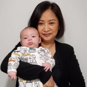 Meet your Posher, Donna